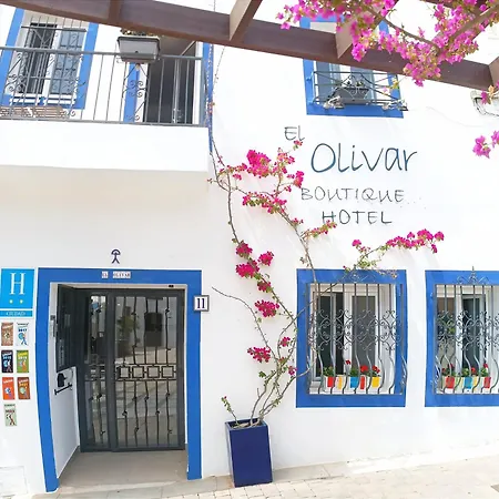 Boutique El Olivar Hotel 2*