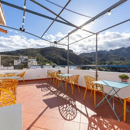 Boutique El Olivar Hotel Mojácar