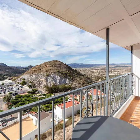 מלון Boutique El Olivar 2*