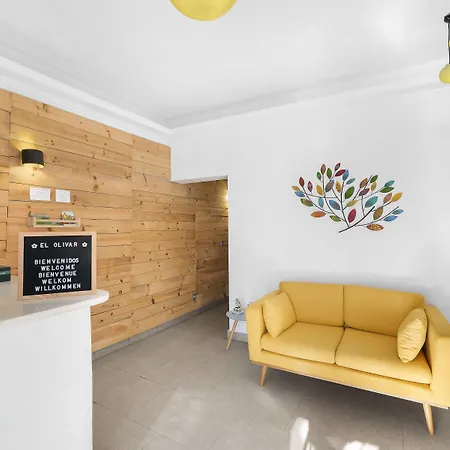 Boutique El Olivar Hotel Mojacar