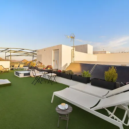 Boutique El Olivar Hotel