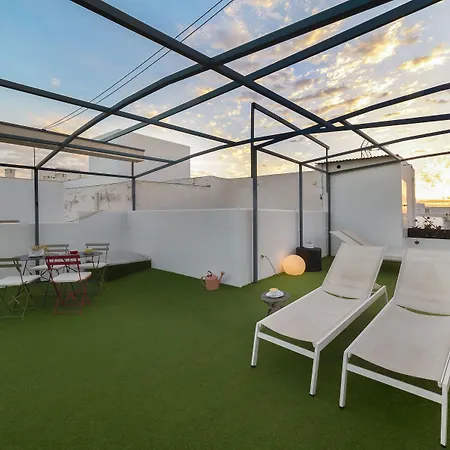 Hotel Boutique El Olivar Mojacar