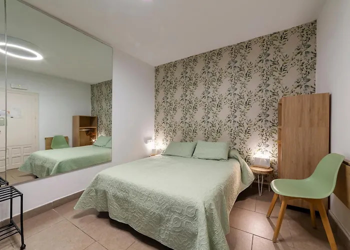 ホテル Boutique El Olivar 2*