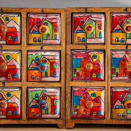 Boutique El Olivar 호텔