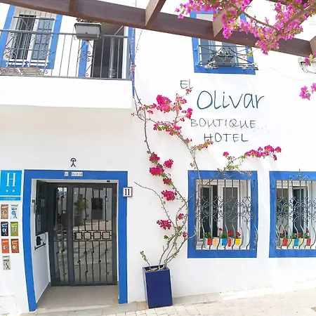 호텔 Boutique El Olivar 2*